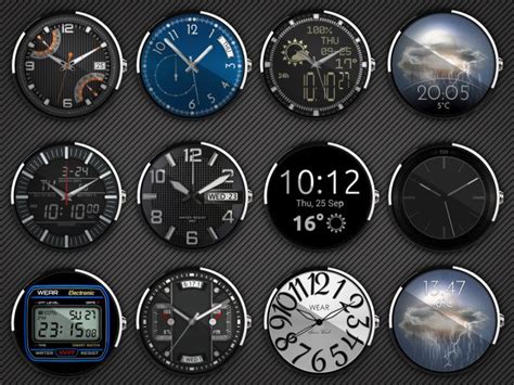 hublot watch faces android|black watch faces.